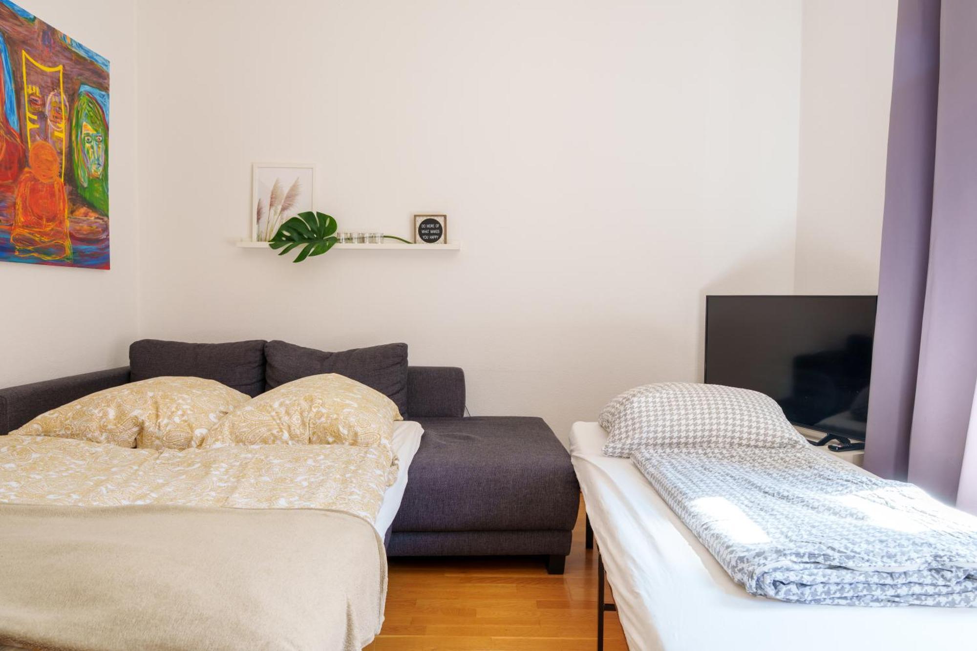 Beliebt: Zentrales & Ruhiges Innenstadtapartment Halle  Εξωτερικό φωτογραφία