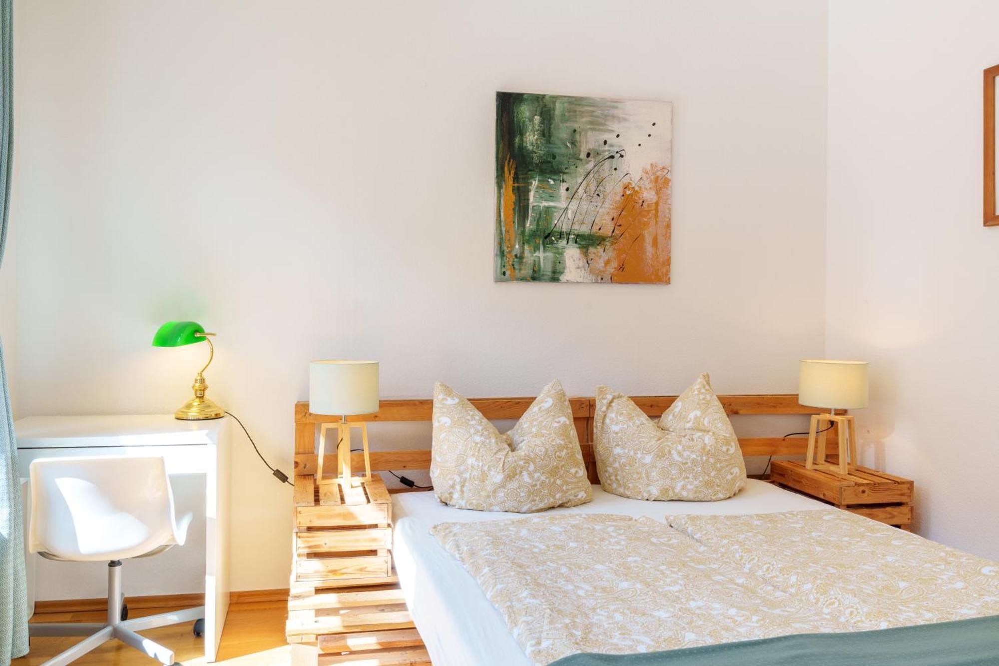 Beliebt: Zentrales & Ruhiges Innenstadtapartment Halle  Εξωτερικό φωτογραφία